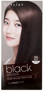 Краска для волос «Silky Hair Color Cream»