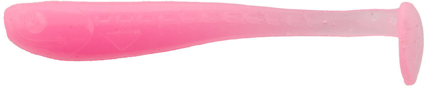 Виброхвосты съедобные «Baby Rockfish 3.5» (цвет F05) | Pro Series | Lucky John