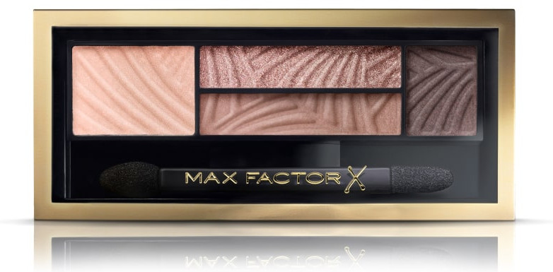 Тени для век «Smokey Eye Drama», оттенок 01-5428 Насыщенный Бежевый | Max Factor
