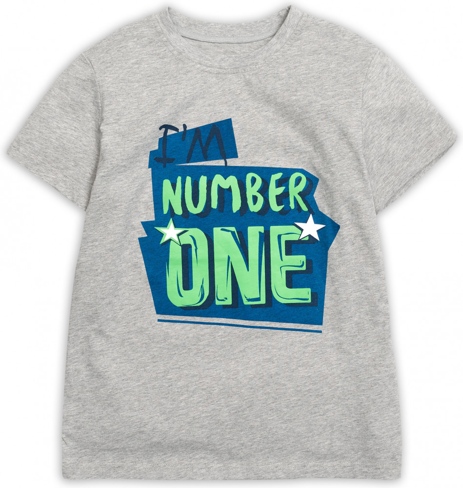 Футболка для мальчиков | Спорим, я - лучший! | Pelican