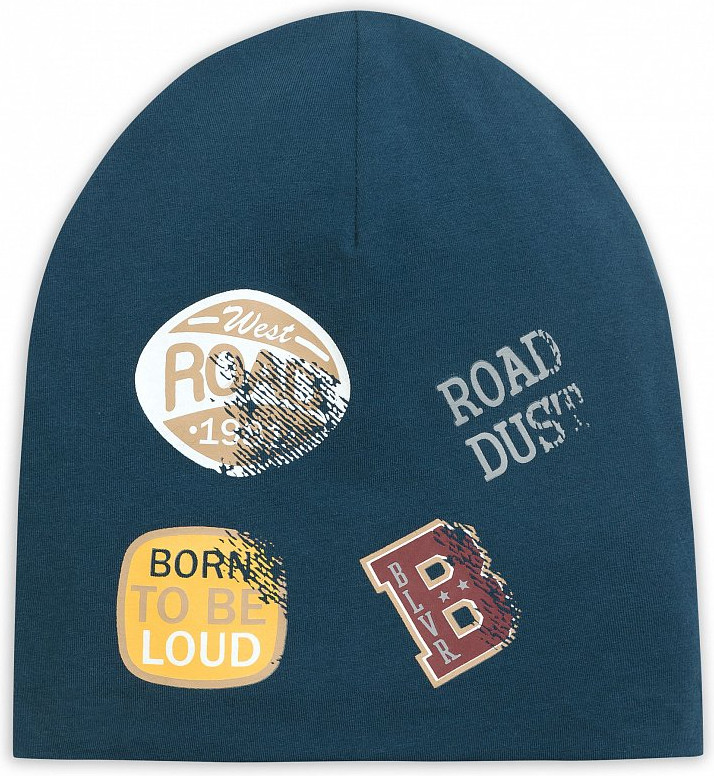 Шапка для мальчиков | Караван дорог | Pelican