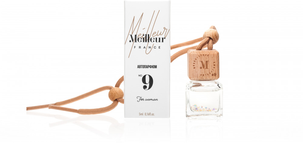 Автопарфюм №9 «Salvatore Ferragamo Incanto Shine» | For woman | Meilleur