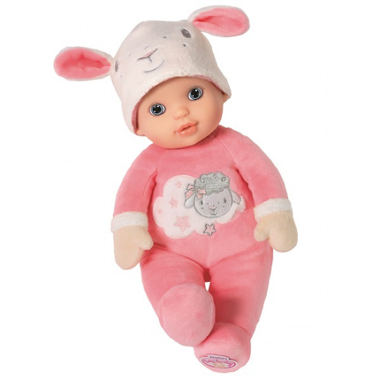 Кукла Baby Annabell мягкая с твердой головой (30 см)