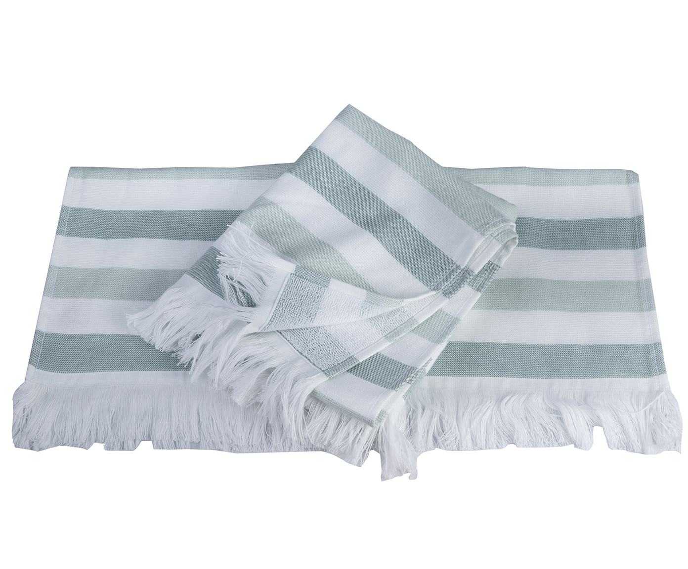 Полотенце махровое | Stripe | Hobby