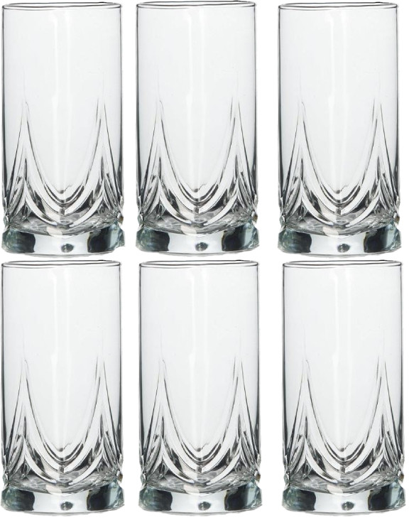 Набор стаканов «Триумф» | Triumph | Pasabahce