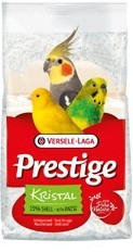 Песок для птиц с ракушечником «Prestige Kristal» (5 кг)