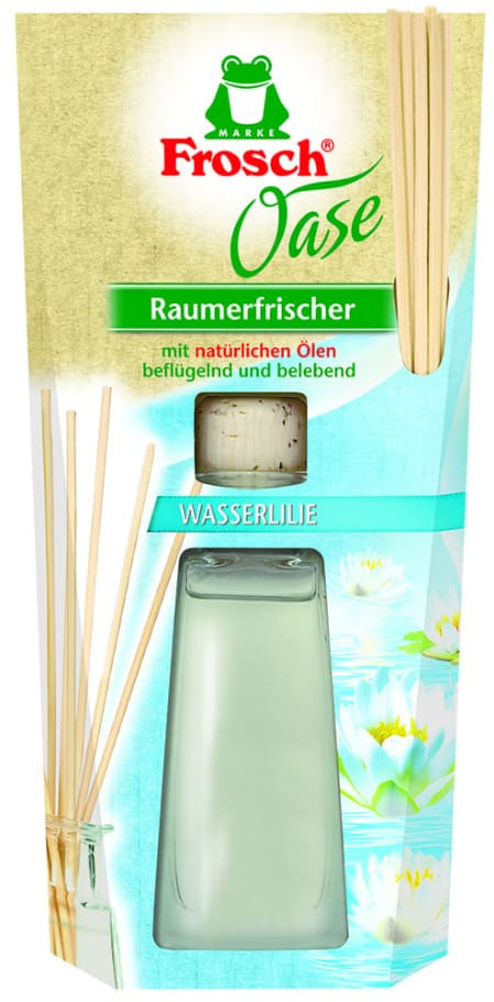 Освежитель воздуха «Водяная лилия» | Qase | Frosch