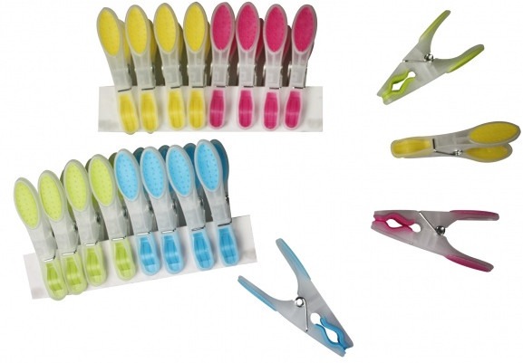 Прищепки (20 шт) | Rozenbal