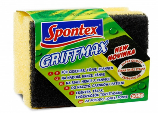 Губка для посуды «Griffmax»