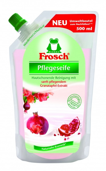 Жидкое мыло «Гранат» | Frosch