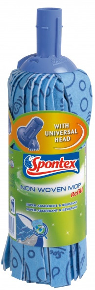 Запаска для швабры «Non Woven Mop» | Spontex