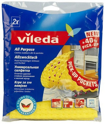 Набор салфеток универсальных «Новолон» | Vileda