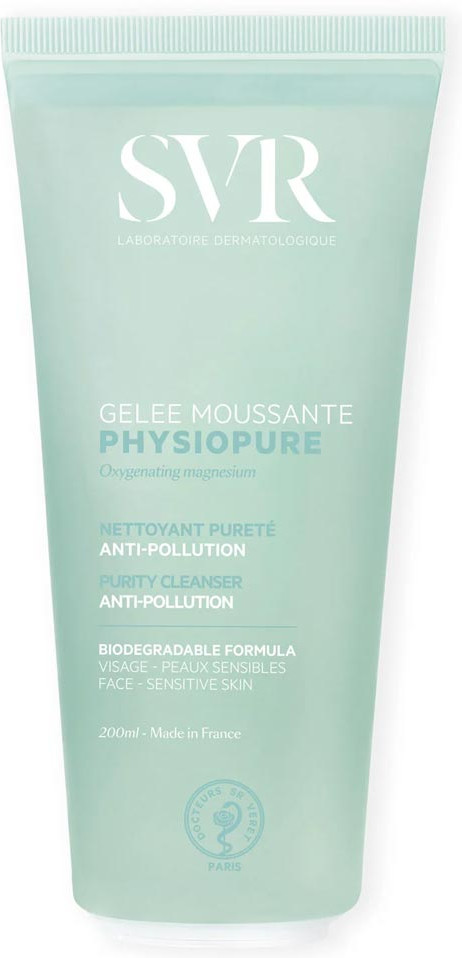 Гель для лица очищающий | Physiopure | SVR