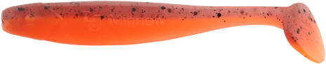 Виброхвосты съедобные «Minnow 5.6» (цвет T48)