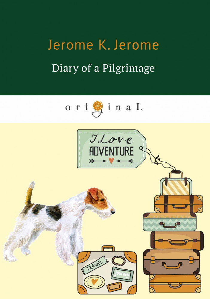 Diary of a Pilgrimage | Original