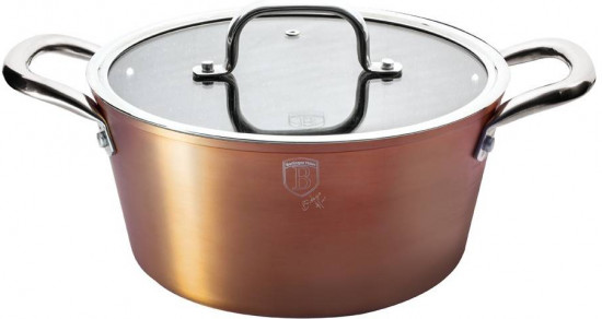 Кастрюля с крышкой (2,5 л)