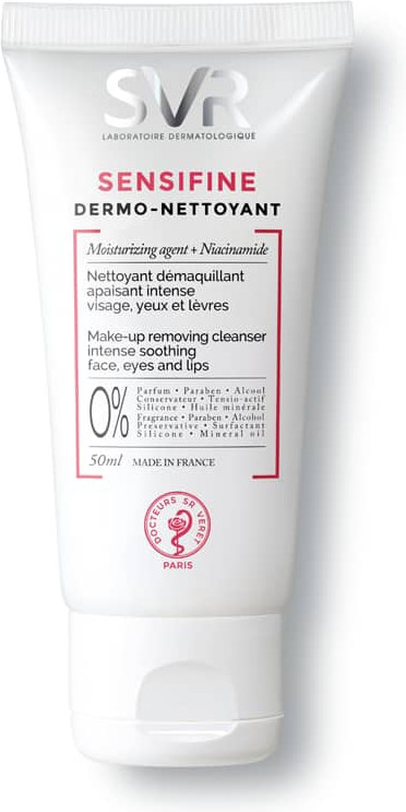 Крем-гель для гиперчувствительной кожи очищающий | Sebiaclear | SVR