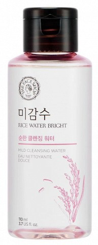 Мицеллярная вода для чувствительной кожи «Mild Cleansing Water»