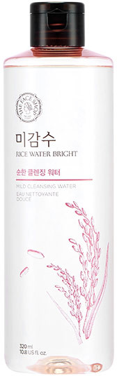 Мицеллярная вода для чувствительной кожи «Mild Cleansing Water»