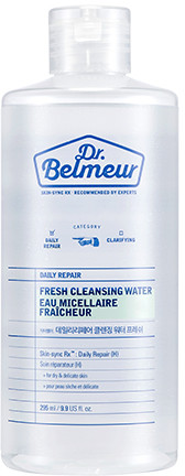 Мицеллярная вода для чувствительной и проблемной кожи «Fresh Cleansing Water»