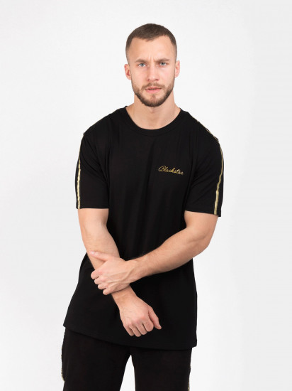 Футболка мужская «Goldie Velour»