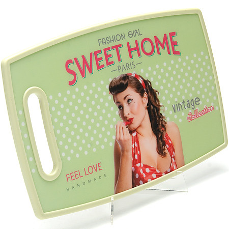 Доска разделочная «Sweet Home» (37х23 см) | Mayer & Boch