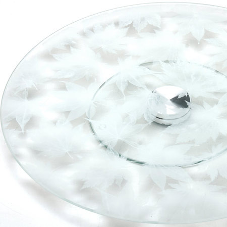 Тортовница вращающаяся (диаметр 34 см) | Mayer & Boch