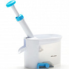 голубой голубой