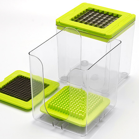 Картофелерезка с двумя лезвиями | Mayer & Boch