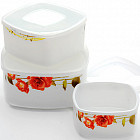 Набор мисок (6 предметов)