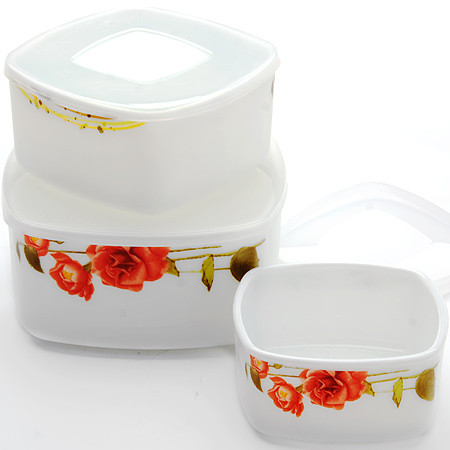 Набор мисок (6 предметов) | Loraine