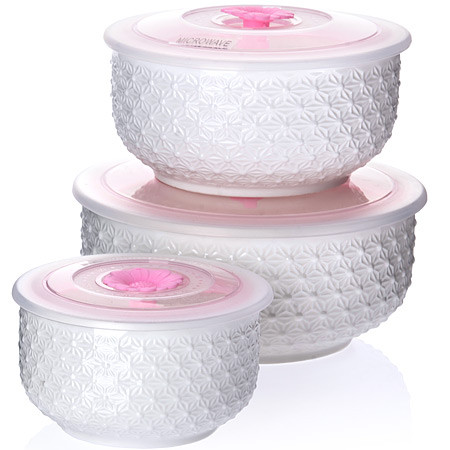 Набор мисок (6 предметов) | Loraine