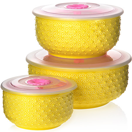 Набор мисок (6 предметов) | Loraine