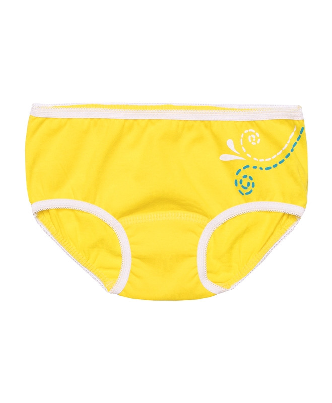 Трусы для девочек | Лягушонок | Апрель