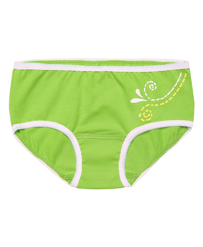 Трусы для девочек | Лягушонок | Апрель