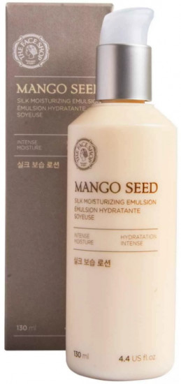 Эмульсия увлажняющая «Silk Moisturizing Emulsion»