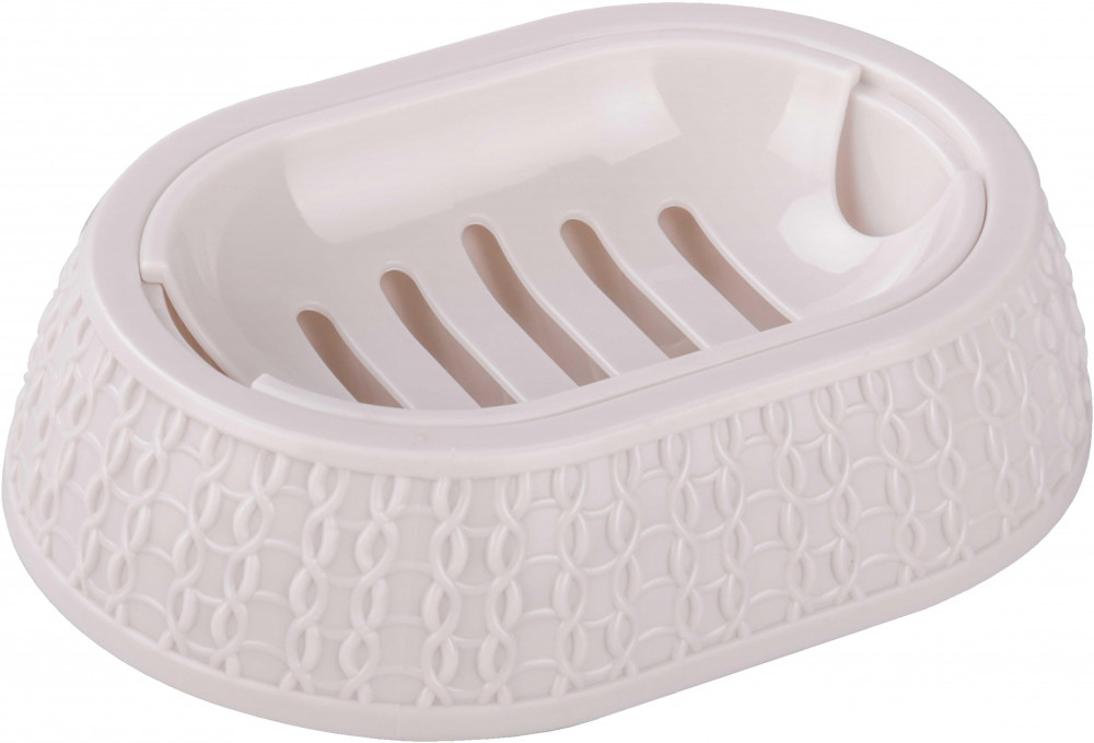 Мыльница | Вязаное плетение | Альтернатива