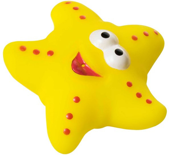 Игрушка для ванны «Морская звезда» | Курносики