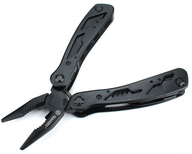 Мультитул «G104», 12 в 1 | Ganzo