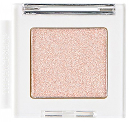 Тени для век «Eyeshadow Top Coat», оттенок WH01 Wedding Veil