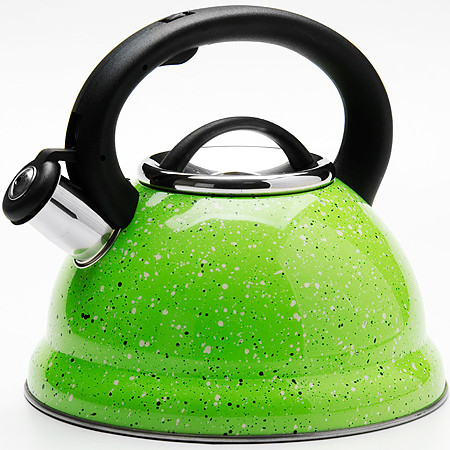 Чайник со свистком (2,8 л) | Mayer & Boch