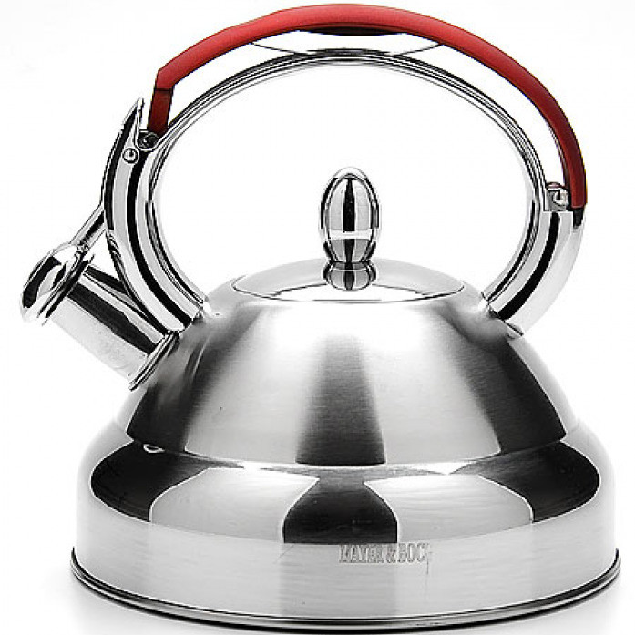Чайник со свистком (2,7 л) | Mayer & Boch
