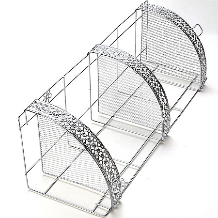 Полка для ванной угловая (3-х ярусная) | Mayer & Boch