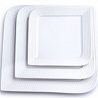 Набор тарелок сервировочных (3 предмета)