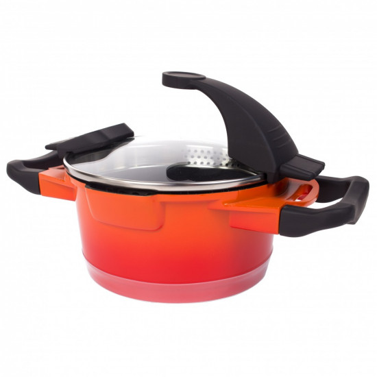Кастрюля «Virgo Orange» (1,5 л)