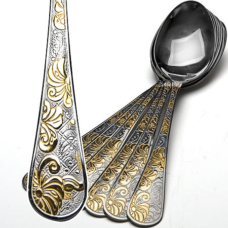 Набор столовых ложек (6 шт) | Mayer & Boch