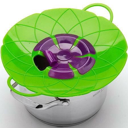 Крышка-невыкипайка (диаметр 25 см) | Mayer & Boch