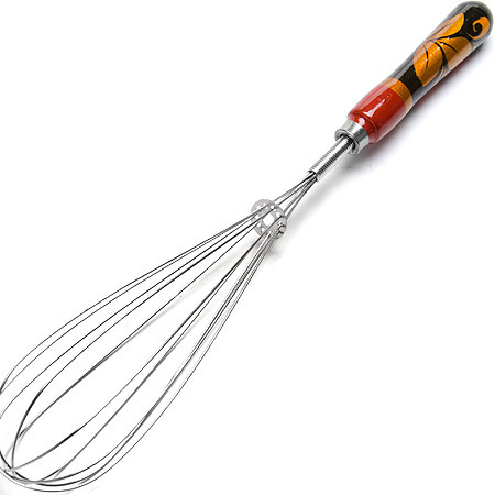 Венчик «Хохлома»