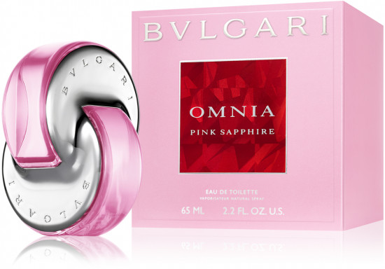 Туалетная вода «Omnia Pink Sapphire»