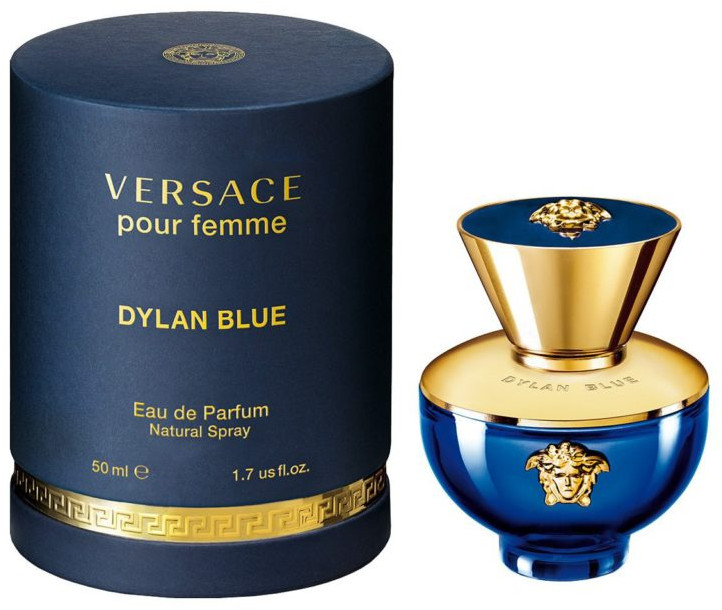 Парфюмированная вода «Dylan Blue» | Dylan Blue | Versace